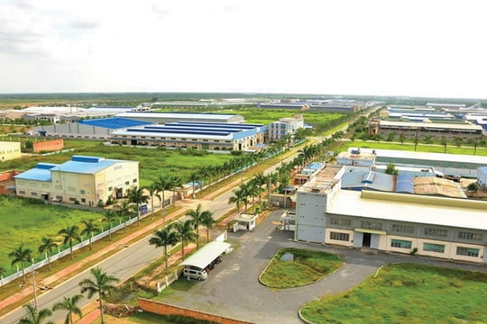 Khu công nghiệp đón "sóng" đầu tư từ TPP