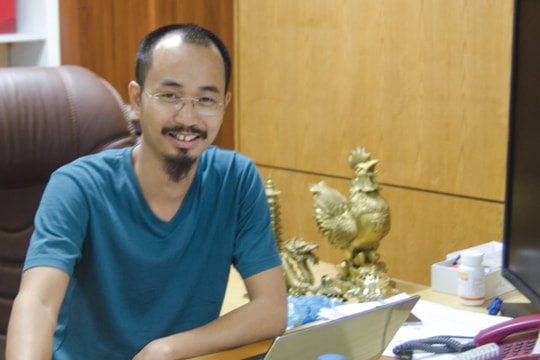 Tổng giám đốc MOG Việt Nam: Khởi nghiệp lần thứ... n