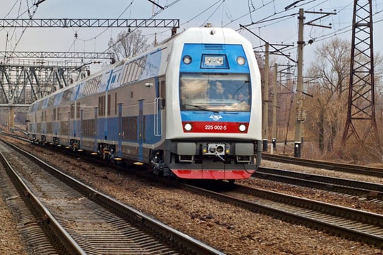 Ukraine kiện Nga về nhập khẩu thiết bị đường sắt