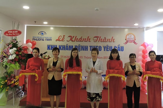 2.000 người được khám miễn phí