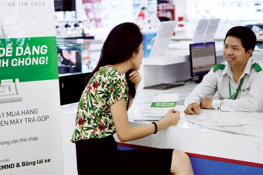 Khi tín dụng biến "đen" thành "trắng"