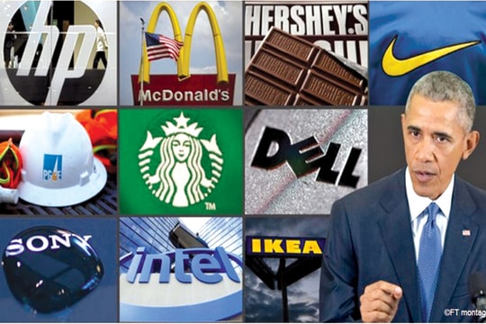 Hội nghị quốc tế về khí hậu Paris: Cam kết của các thương hiệu toàn cầu