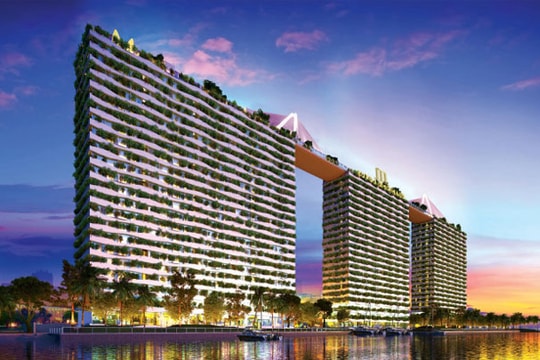 DN bất động sản thành lập mới tăng vượt trội 78,7%