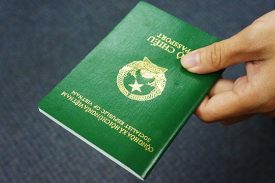 Những quy định mới về cấp hộ chiếu có hiệu lực từ tháng 12/2015