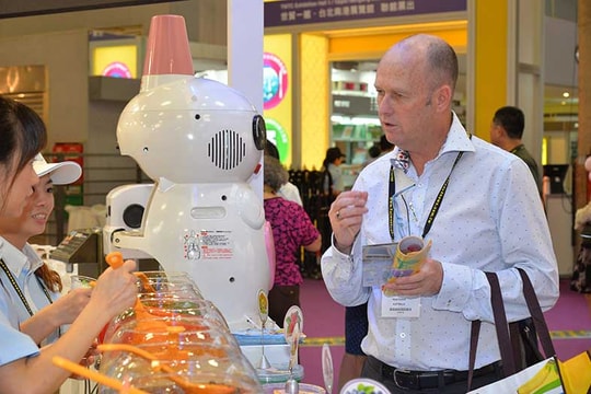 Nhiều hoạt động hỗ trợ doanh nghiệp VN tìm kiếm cơ hội hợp tác tại Đài Loan