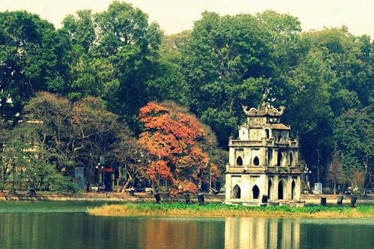 Hà Nội lọt top 10 địa danh nên đến trước tuổi 30