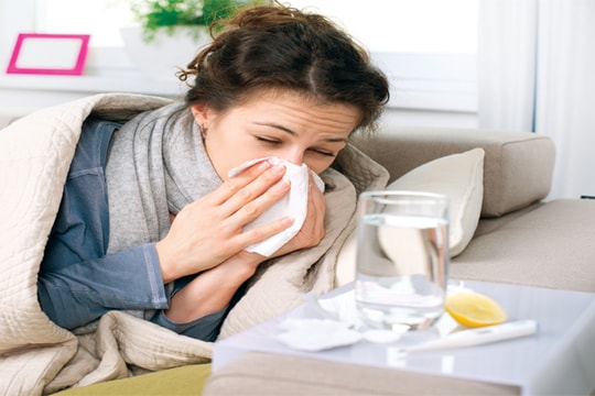 Phòng ngừa bệnh cúm