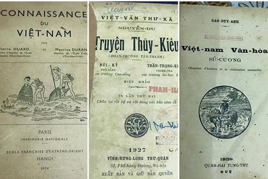 Gần 20.000 sách cũ, quý hiếm tại Ngày hội Sách cũ TP.HCM 2015