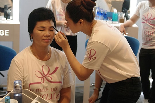 Điểm tô hy vọng cho bệnh nhân ung thư