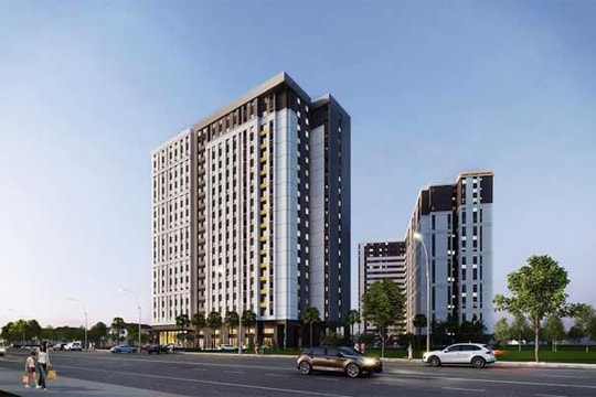 First Home Premium Bình Dương ưu đãi “khủng” dịp cuối năm