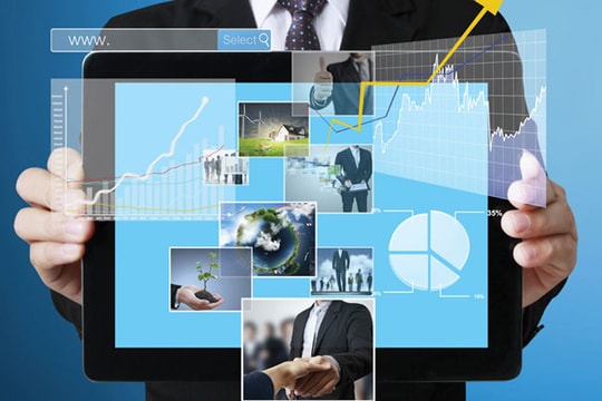 Bức tranh truyền thông về hoạt động đầu tư của DN CNTT