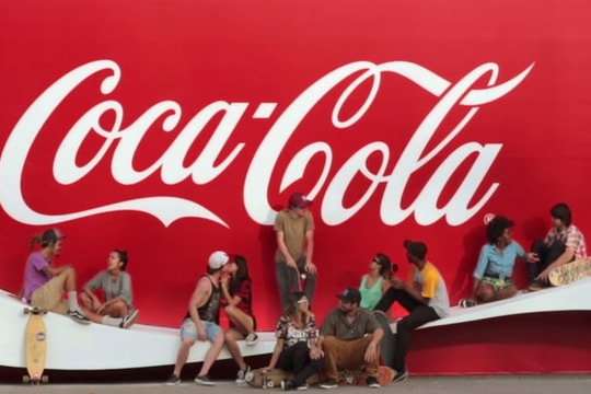 Coca-Cola và bí quyết tiếp thị đi vào lòng người