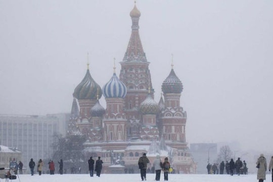 20 sự thật thú vị về nước Nga