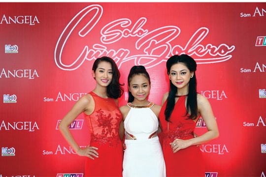 Solo cùng bolero 2015 "bội thu" thí sinh