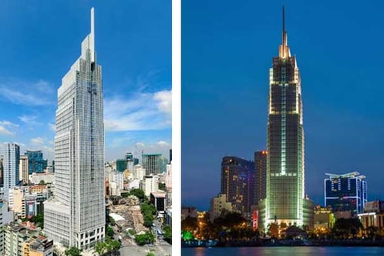 Khai trương Cao ốc văn phòng hạng A Vietcombank Tower