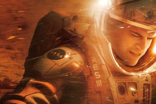 8 bài học khởi nghiệp từ phim "Người về từ sao Hỏa"