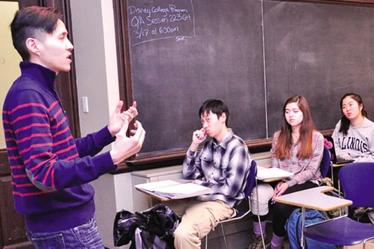 Mỹ: dân nhập cư châu Phi có thành tựu học vấn cao nhất