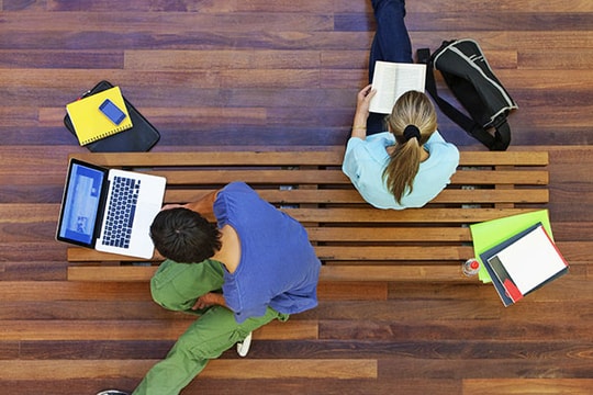 Khởi nghiệp từ giảng đường đại học - Xu hướng mới của giới trẻ Việt