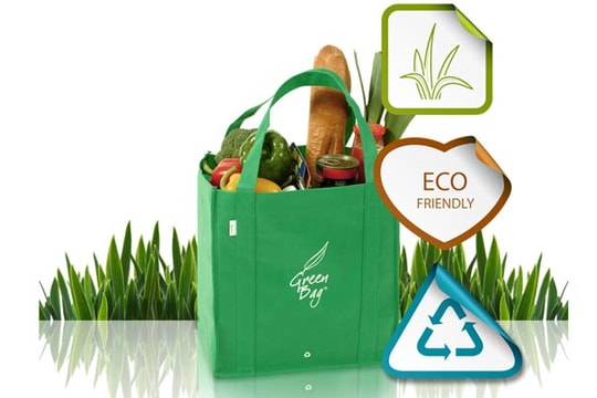 Bao bì tự hủy "chờ thời" ở thị trường nội địa