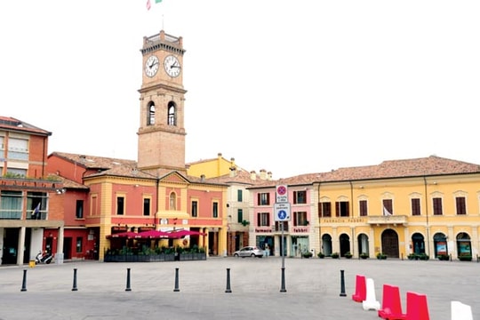 Forlimpopoli - cái nôi của ẩm thực Ý