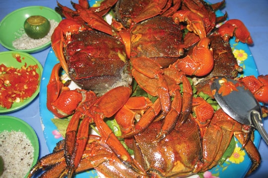 Món ngon miệt biển