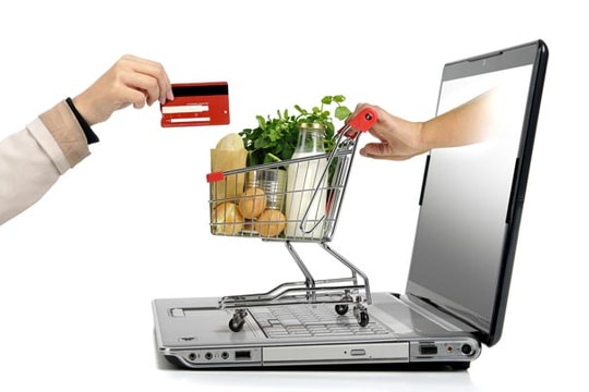 Thị trường trực tuyến: "Cá nhanh nuốt cá chậm"