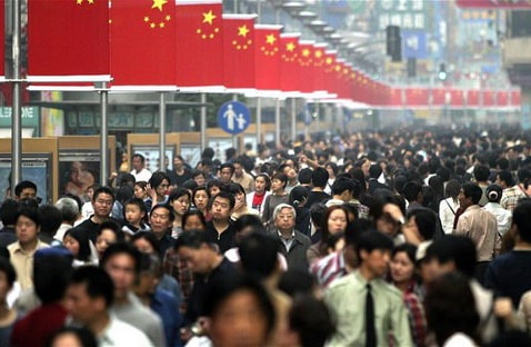 Nền kinh tế "hướng nội" đang cứu Trung Quốc