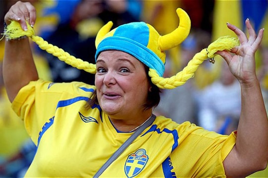 8 sự thật thú vị về Thụy Điển