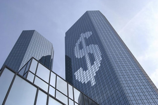 30 ngân hàng lớn nhất thế giới trước sức ép tăng tỷ lệ dự trữ bắt buộc