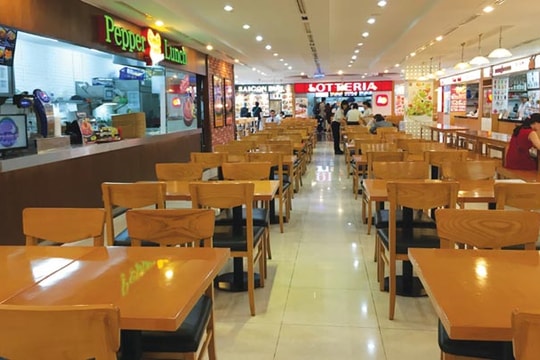 Nhượng quyền thương hiệu: Dễ người, khó ta