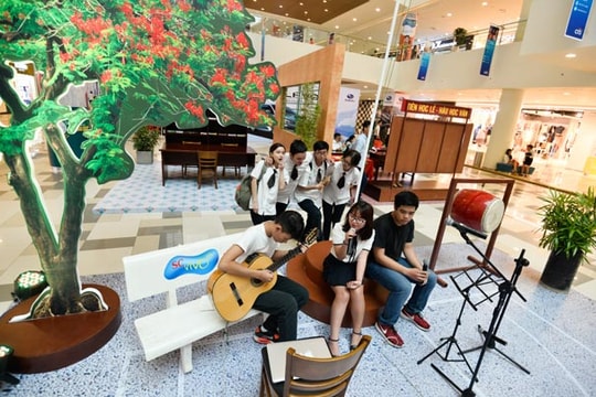 SC VivoCity kỷ niệm Ngày Nhà giáo Việt Nam 20/11