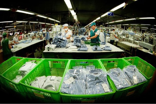 20 năm, năng suất lao động ở Việt Nam hầu như không đổi