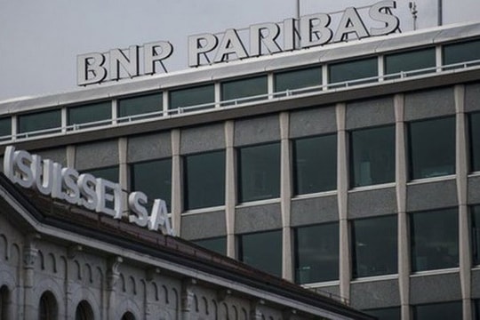 Tránh bị truy tố, 3 ngân hàng Thụy Sĩ nộp phạt hơn 81 triệu USD