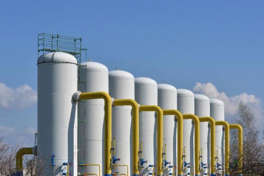 Ukraine muốn ngừng mua khí đốt Nga trong 10 năm tới