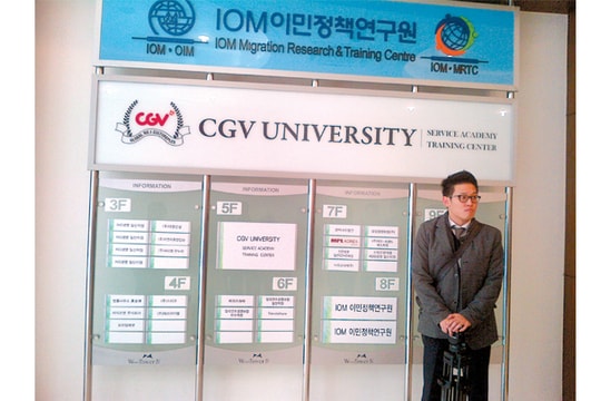 Những bài toán đau đầu của điện ảnh xứ kim chi