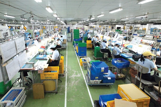 70% DN Nhật muốn mở rộng đầu tư tại Việt Nam