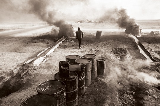 Chặn nguồn tài chính của khủng bố: Một cuộc chiến khác