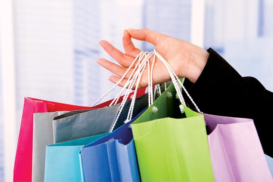 Mua sắm thông minh - xu hướng tiêu dùng hiện đại