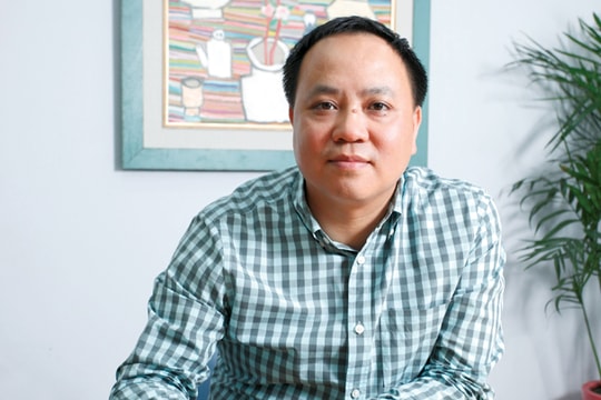 Phan Minh Thông: "Dám thay đổi và luôn khác biệt"