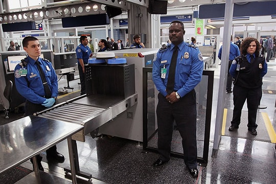 Mỹ: Du lịch dịp lễ Tạ ơn bị ảnh hưởng do an ninh thắt chặt