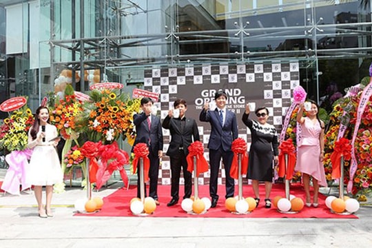 Caffe Bene khai trương cửa hàng thứ 4