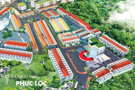 Chuẩn bị mở bán giai đoạn 1 dự án Cát Tường Phú Nguyên