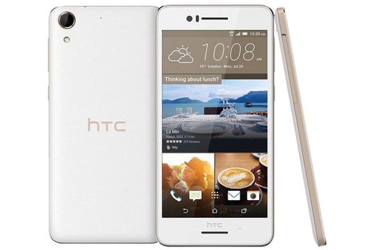 HTC Desire 728G Dual SIM - Smartphone chuyên giải trí