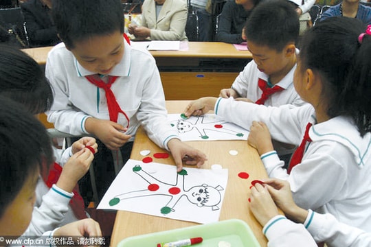 Giáo dục giới tính ở Trung Quốc: Nửa kín nửa hở