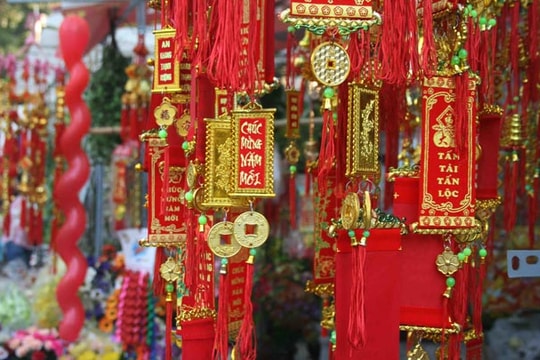 Để thông điệp quảng cáo dịp Tết thu hút khách hàng