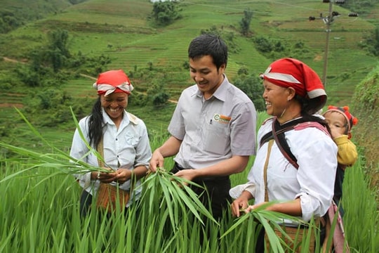 Tập đoàn Lộc Trời - DN Việt Nam đầu tiên gia nhập SRP