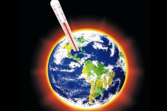 Biến đổi khí hậu - nguy cơ hạ bậc xếp hạng tín dụng