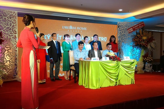 Khu căn hộ biệt lập Dream Home Palace