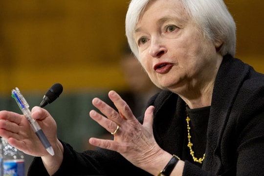 FED hạn chế quyền tham gia cứu trợ trong khủng hoảng tài chính