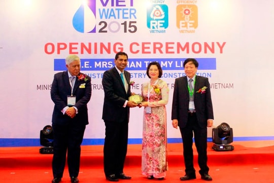 Triển lãm Quốc tế về ngành Nước